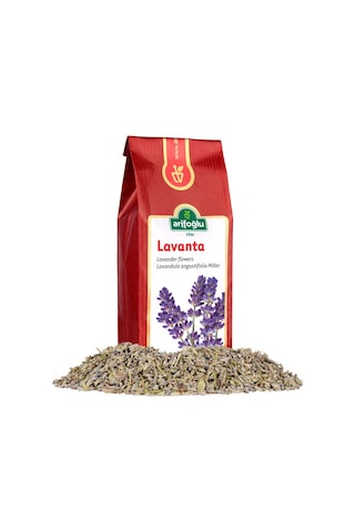 Arifoğlu Lavanta Bitki Çayı 100 G