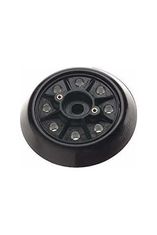 Makita 193752-1 Cirtli Lastik Taban 123Mm Makita Bo5001 Için !!!