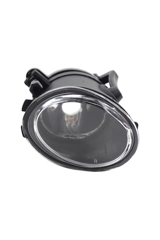 Dofolink Sağ Taraflı Tampon Sis Lambası - Bmw E46 3 Serisi 2001-2005 , M3 1999-2002 , E39 M5 Uyumlu - Dayanıklı Plastik - Kolay Kurulum