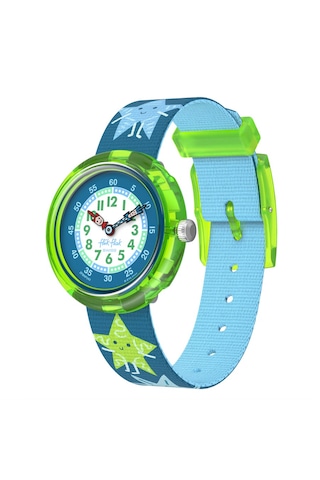Flik Flak Fbnp242 Çocuk Kol Saati Mavi
