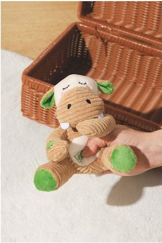 M-pets Terra Eco Nala Peluş Yavru Köpek Oyuncağı 18 Cm