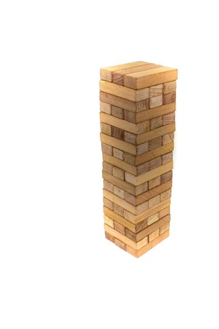 Jenga Denge Oyunu Büyük Boy 54 Parça Cenga