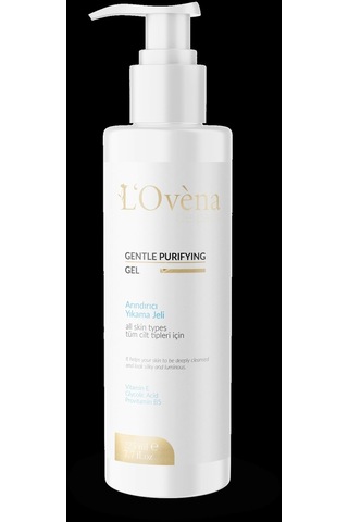 Lovena De Paris Gentle Prufying Cleansing Gel 225 ML