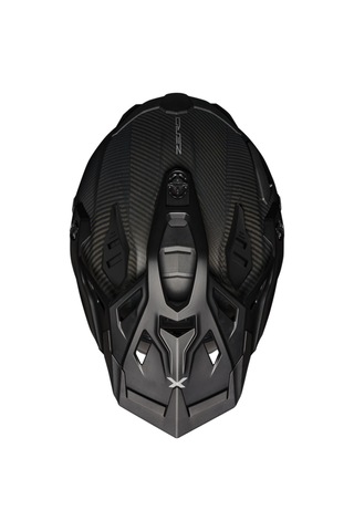 Nexx X.wed 3 Zero Pro Mat Karbon Kask Tek Renk
