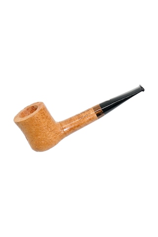 Luigi Viprati Naturale 9mm. Filtreli Akrilik Saplı Pipo 203271