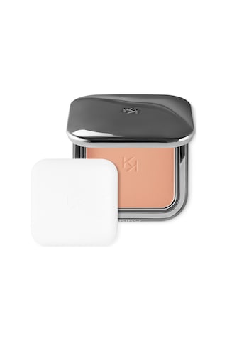Kiko Pudra Matte Fusion Pressed Powder 09 Vanilla