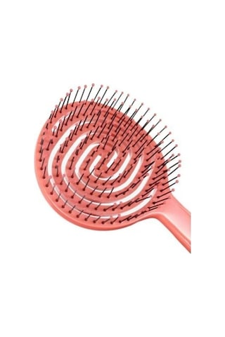 Nascita Pro 01 Üç Boyutlu Saç Fırçası Siyah + Nascita 02 Pro Üç Boyutlu Oval Saç Fırçası