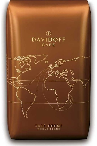 Davidoff Cafe Creme Çekirdek Kahve 500 G Davidoff Cafe Creme Çekirdek Kahve 500 G