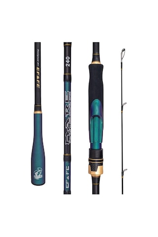 Effe Mare 10-30 Gr 270 Cm Spin Olta Kamışı