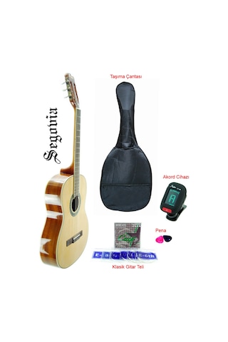 Gitar Klasik Segovia Sgc200