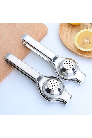 Carrier- Practical Tools, Paslanmaz Çelik Manuel Portakal