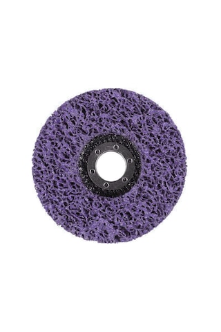 Samdoo 10.000 Rpm Elmas Cila Ve Temizleme Diski, 115mm Çap, 22mm İç Delik, Pas Ve Boya Çıkarma