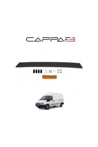 Ford Transit 2002-2006 Yıl Aralığı Uyumlu Kaput Rüzgarlığı 4mm
