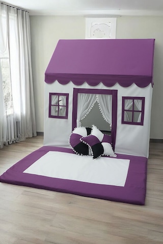 Oyun Evi İlk Heyecan Mor