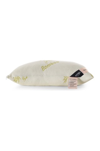 Doqu Home Soft Bamboo Yastık 50 X 70 Cm Beyaz