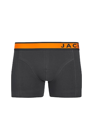Jack & Jones Landon Erkek 3'lü Boxer 12283376-tbr Çok Renkli