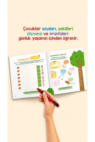 Büyürken Öğreniyorum Seti - 2 Kitap Hatice Kübra Yiğit