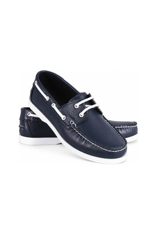 Trender 103104 Lacivert Erkek Loafer Ayakkabı 27k587000036