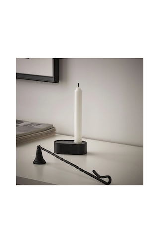 Ikea Körsbärsträd Mum Söndürme Aleti, Siyah, 33 Cm