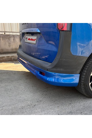 Ford Courier Arka Karlık 2024 Ve Sonrası Uyumlu Aracınızın Rengi