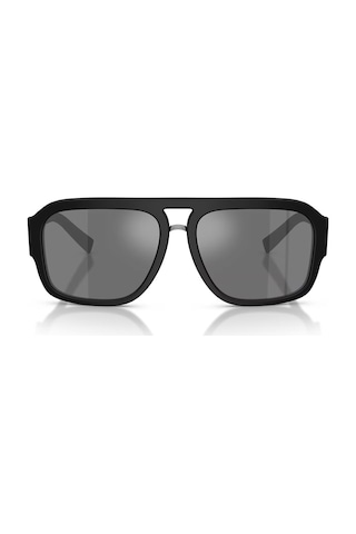 Dolce Gabbana Dg4403 25256g 58 Erkek Güneş Gözlüğü Siyah