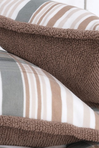 Merinos Comforter Wera Çift Kişilik Yorgan Seti - Yeşil