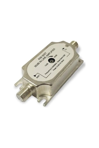 electroon ELC-1530 Ayarlı Uydu Sinyal Yükseltici 30dB Line Amplifier