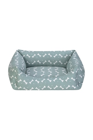 Pet Comfort Uniform Bone Mint Beyaz Kedi Köpek Yatağı S 50 x 40 CM