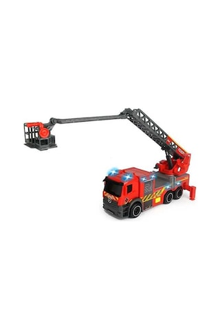 203714023038 City Fire Ladder Truck Çok Renkli