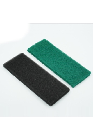 Akvaryum Biyolojik Filtre Süngeri Xy-1810 32x12x2 Cm 2'li