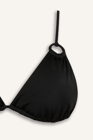 Defacto Regular Fıt Bikini Üstü E0137ax26smbk81 Siyah-bk81