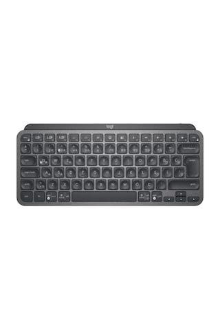 Logitech MX Keys Mini 920-010504 Aydınlatmalı Kablosuz Türkçe Q Klavye