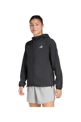 Adidas Kadın Siyah Ceket Run Ess Jkt W Ka4339 Siyah
