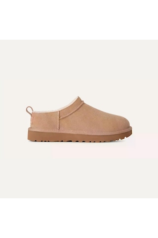Bot Kadın 1173891 Ugg W Classıc Mıcro Sand Kum Rengı Kum