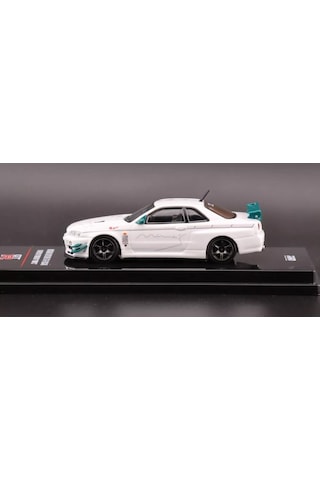 İnno64 Nissan Skyline Gt-r R34 V-spec N1 Tuned By Mines Model Araba