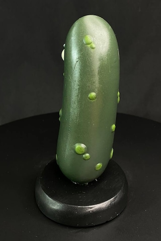 Rick & Morty Pickle Rick Büst