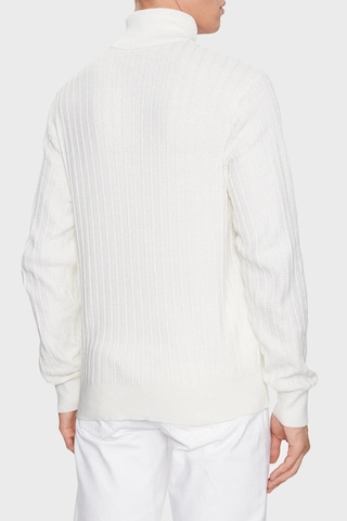 Armani Exchange Erkek Kazak 6rzm2j Zm3fz 1116 Beyaz