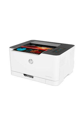 HP 4ZB95A Color Laser 150NW Wifi Renkli Lazer Yazıcı