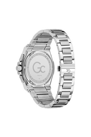 Gc Gcy99024g9 Erkek Kol Saati Metalik Gri