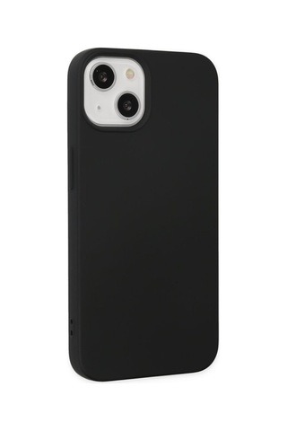 Apple İphone 14 Plus İçi Kadife Nano Silikon Telefon Kılıfı