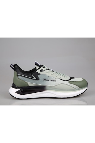 Pierre Cardin Pcı-11350 Haki Erkek Sneakers Haki