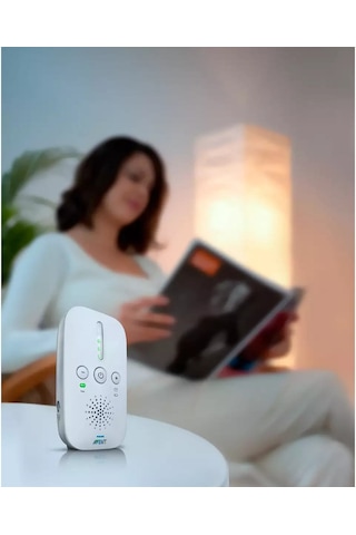 Philips Avent SCD 502/00 Dect Bebek Telsizi
