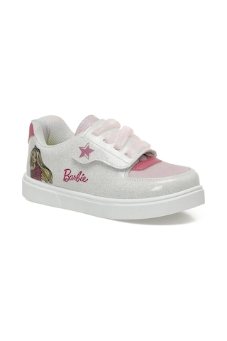 Barbie Elna.p5fx Beyaz Kız Çocuk Sneaker 000000000101972531 Beyaz