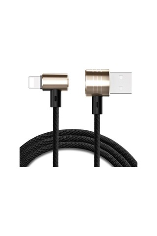 Two-in-one 2in1 Lightning Micro Usb 1m Data Şarj Kablosu