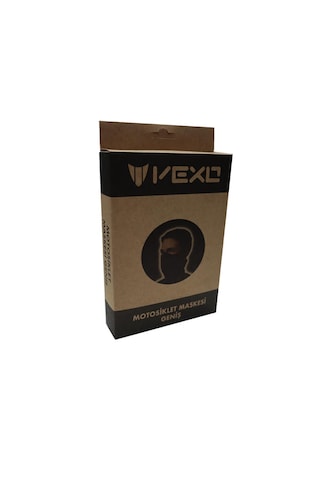 Vexo Neopren Motosıklet Maskesı Genıs