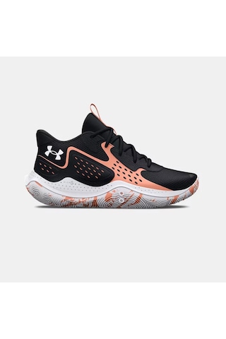 Under Armour Jet 23 Erkek Basketbol Ayakkabısı C-und026634e10003 Siyah - Beyaz