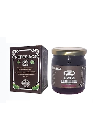 Ezız Nepes Aç4 Macunu 245 G Ezız Nepes Aç4 Macunu 245 G