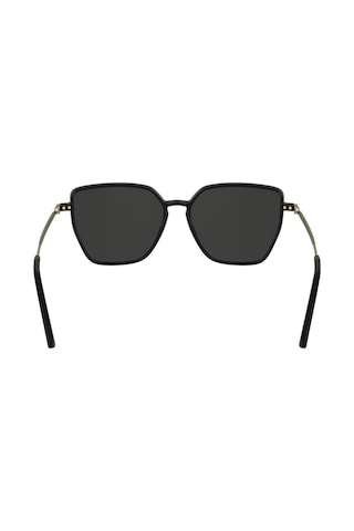 Lacoste L6062s 001 56 Kadın Güneş Gözlüğü Siyah