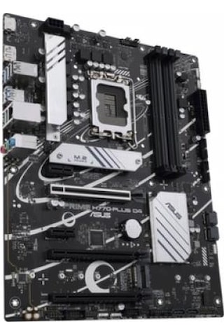 Asus Prime H770-Plus D4 Intel H770 5066 MHz (OC) DDR4 Soket 1700 ATX Anakart
