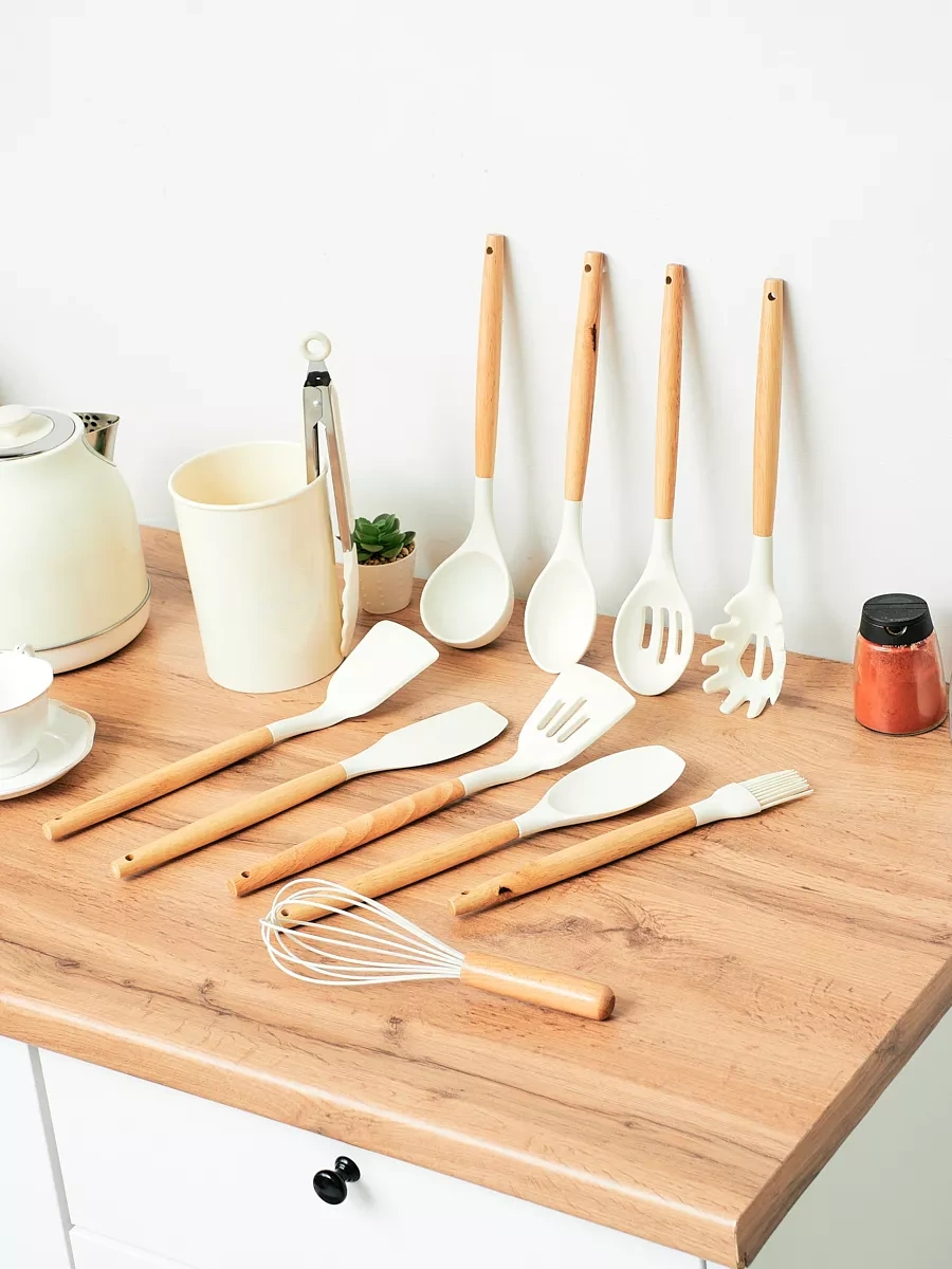 Progres Chop Mutfak Spatulası 114709720 Sütlü